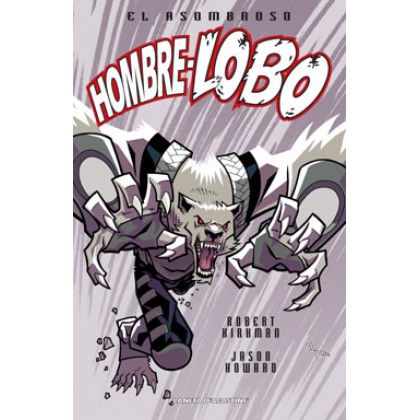 El Asombroso Hombre-Lobo Vol 1